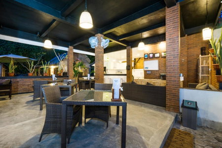 Nyuh Gading Home Stay, Nusa Lembongan, Indonesia