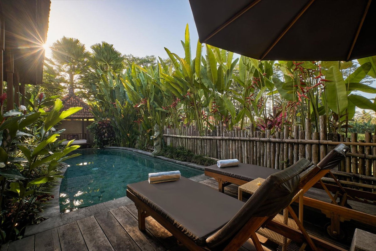 Hotel · Kawan Antique Ubud Villa, Ubud