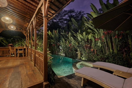 Kawan Antique Ubud Villa, Ubud, Indonesia