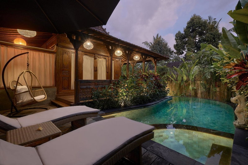 Kawan Antique Ubud Villa, Ubud, Indonesia