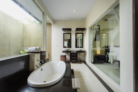 The Bidadari Villas & Spa Umalas, between Seminyak and Canggu, Canggu, Indonesia