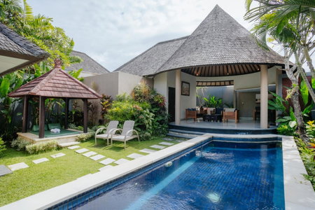 The Bidadari Villas & Spa Umalas, between Seminyak and Canggu, Canggu, Indonesia