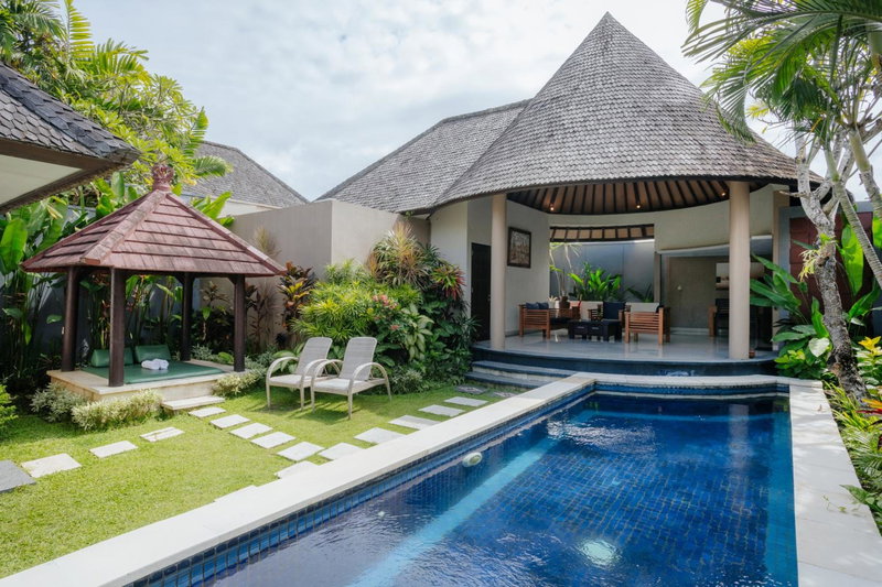 The Bidadari Villas & Spa Umalas, between Seminyak and Canggu, Canggu, Indonesia