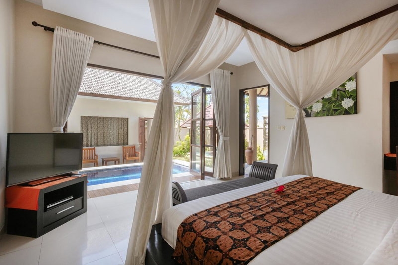 The Bidadari Villas & Spa Umalas, between Seminyak and Canggu, Canggu, Indonesia