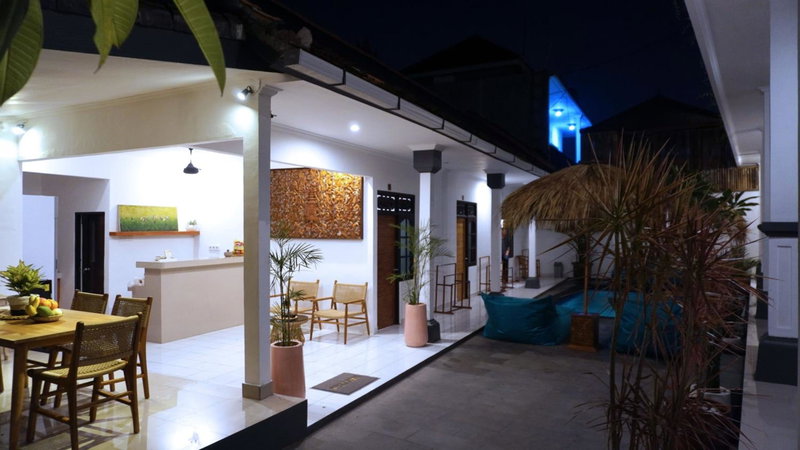 Canggu Surf Paradise by Pertama Stay, Canggu, Indonesia