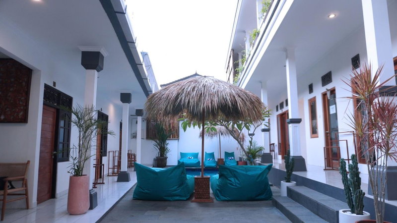 Canggu Surf Paradise by Pertama Stay, Canggu, Indonesia