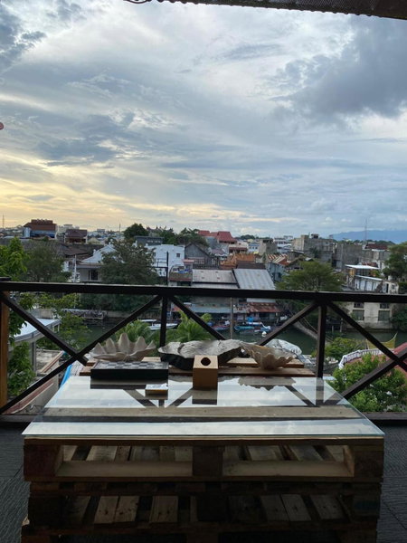 Evergreen Lodge, Padang, Indonesia