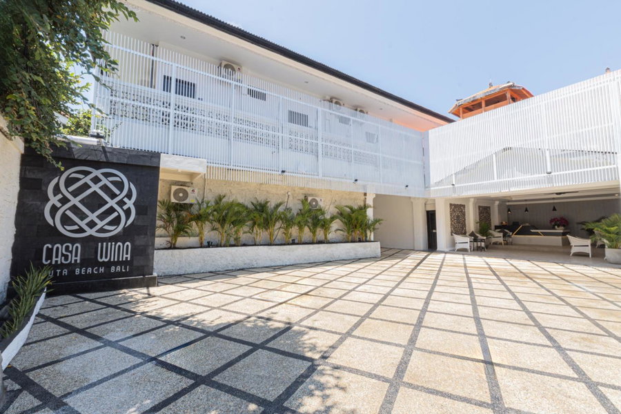 Casa Wina Kuta by The Wina Resorts, Kuta, Indonesia