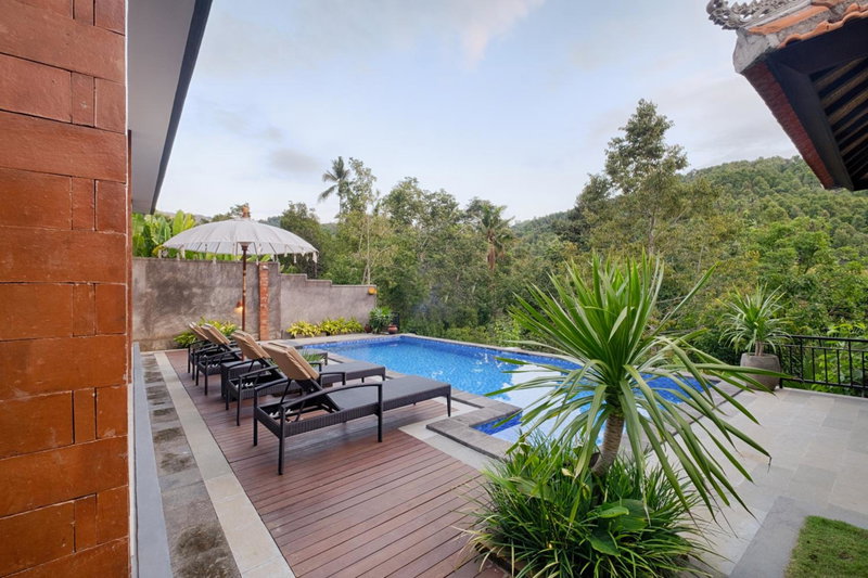 Nadira Bali Villa, Banjar, Indonesia