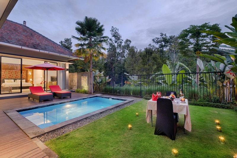 Nadira Bali Villa, Banjar, Indonesia