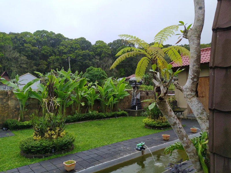 Umah lumbung bedugul, Bedugul, Indonésie