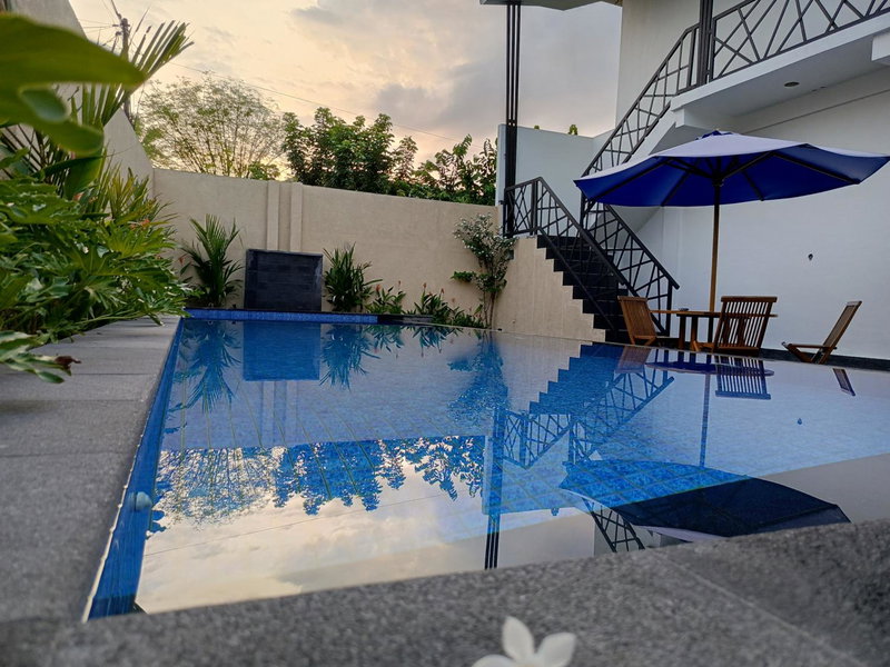 Zavana rooms & Restaurant, Tanjungkarang, Indonesia