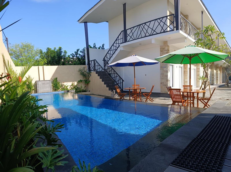 Zavana rooms & Restaurant, Tanjungkarang, Indonesia