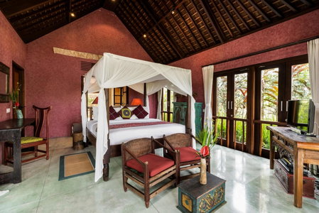 Awan Putih Resort Ubud, Payangan, 인도네시아 공화국