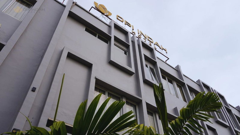 OPI Indah Hotel, Palembang, Indonesia