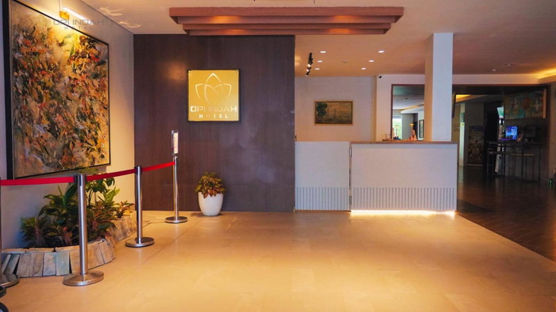 OPI Indah Hotel, Palembang, Indonesia