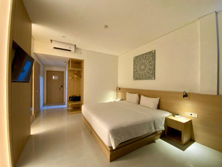 OPI Indah Hotel, Palembang, Indonesia