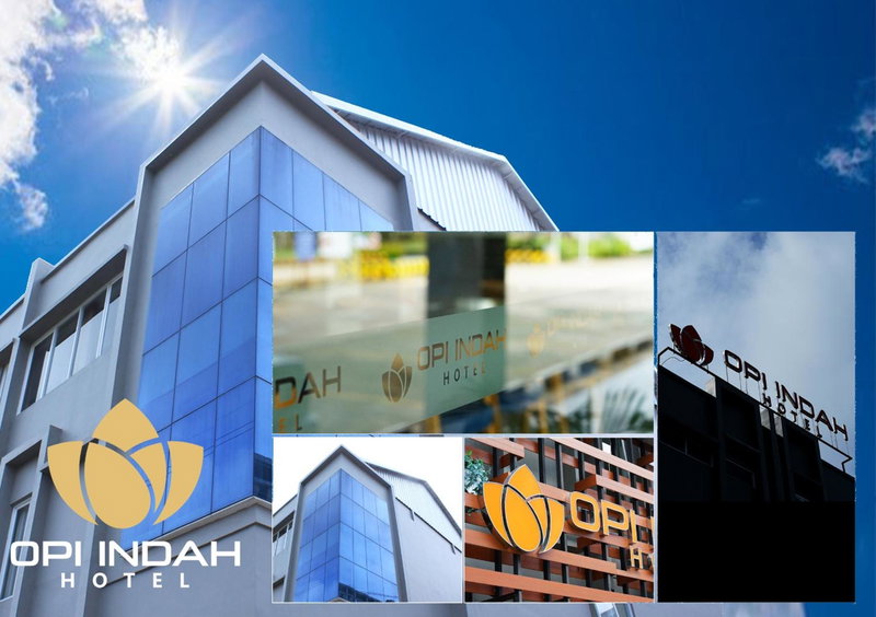 OPI Indah Hotel, Palembang, Indonesia