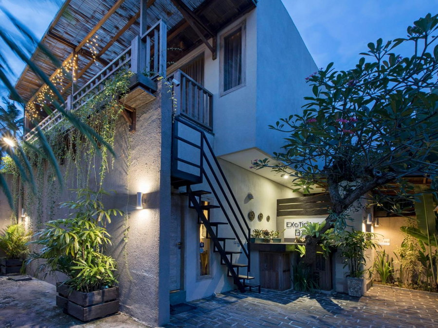 Exotica Bali Villa - Adults Only, Canggu, Indonesia