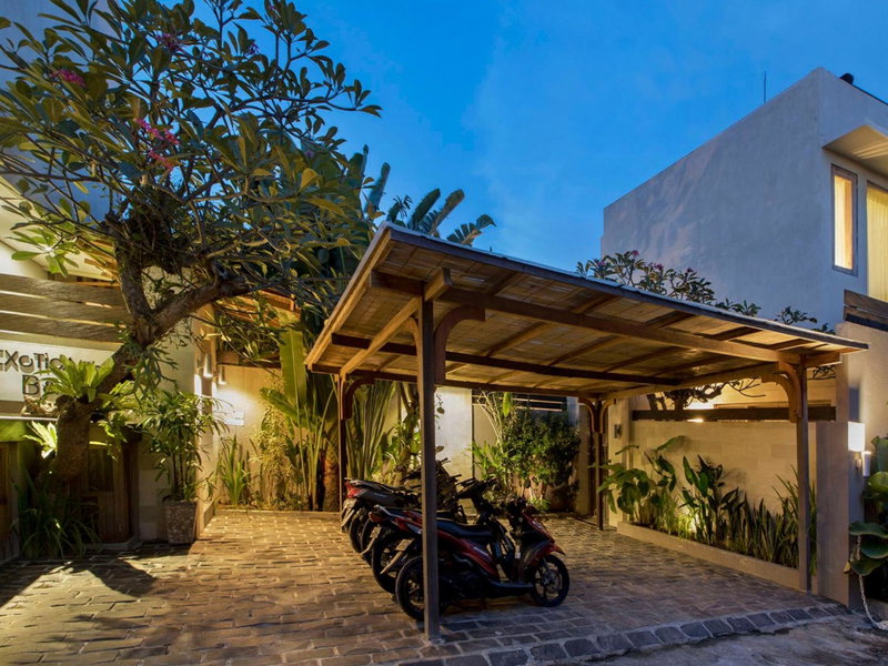 Exotica Bali Villa - Adults Only, Canggu, Indonesia