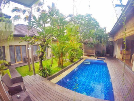 Exotica Bali Villa - Adults Only, Canggu, Indonesia