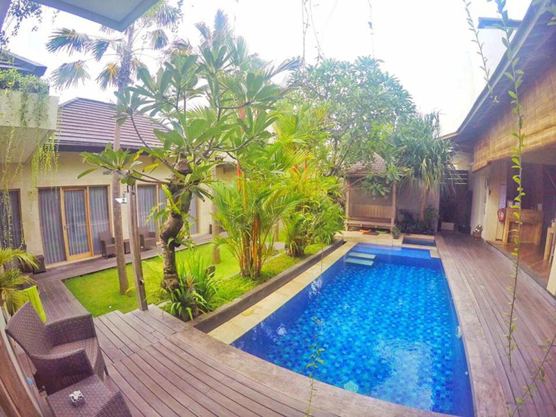 Exotica Bali Villa - Adults Only, Canggu, Indonesia
