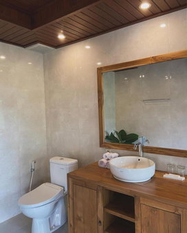 Tirtha Dawa Villa, Tegalalang, Indonesia