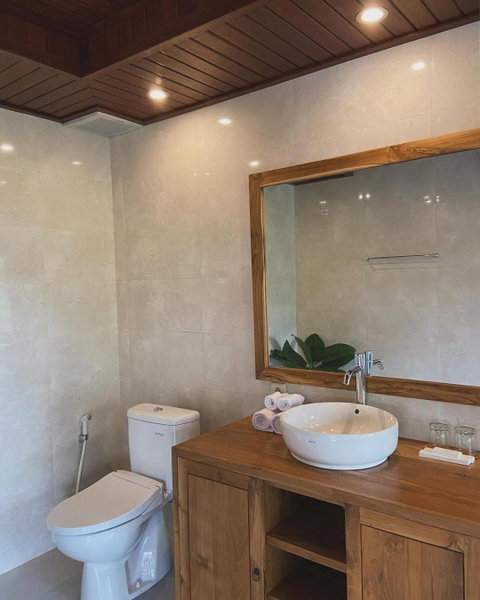 Tirtha Dawa Villa, Tegalalang, Indonesia