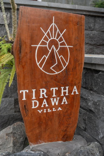 Tirtha Dawa Villa, Tegalalang, Indonesia
