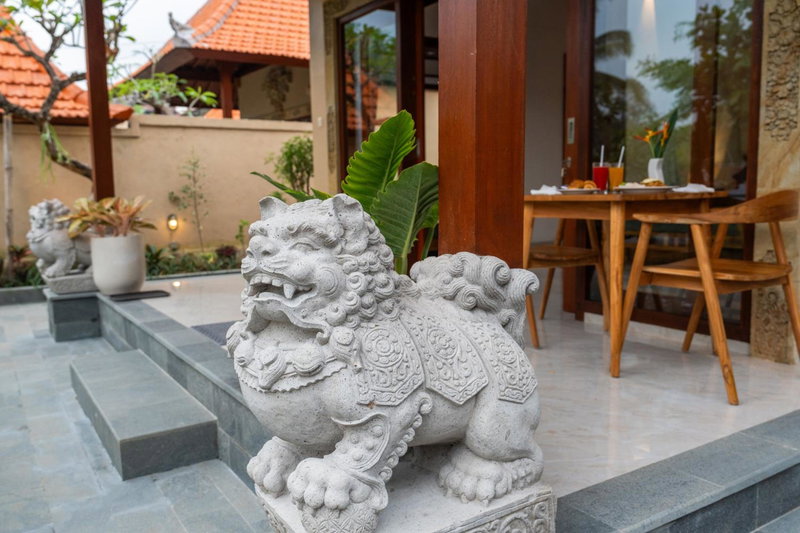 Tirtha Dawa Villa, Tegalalang, Indonesia