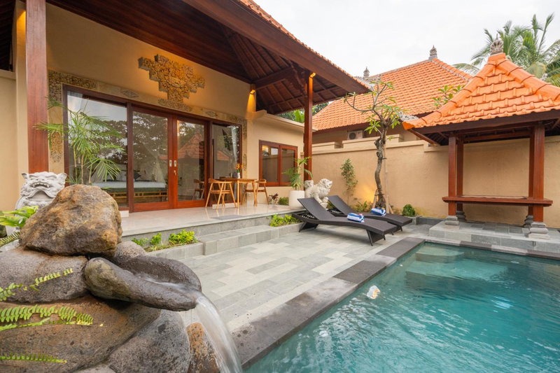 Tirtha Dawa Villa, Tegalalang, Indonesia