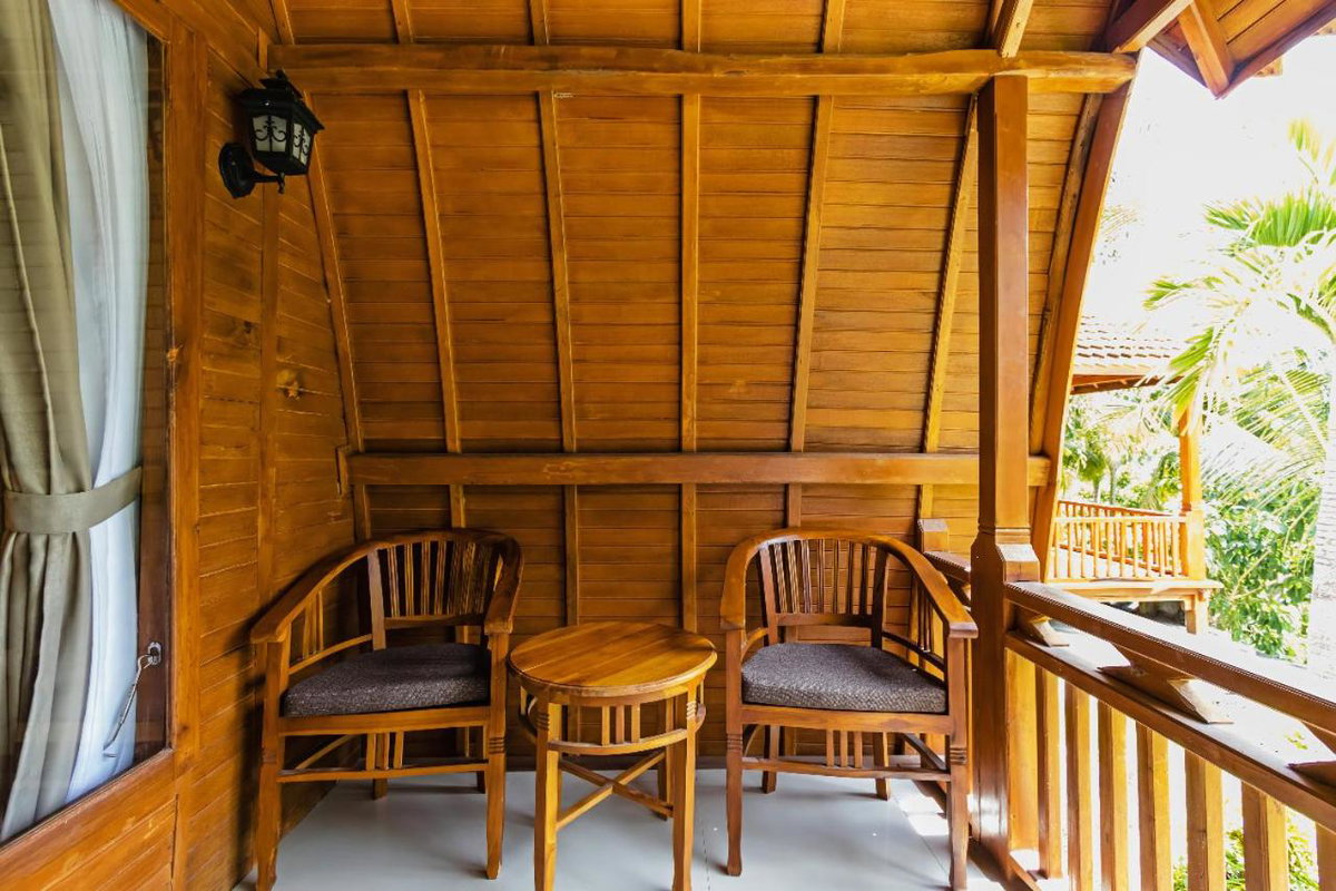 Kelingking Mesari Villa and Spa, Indonesia