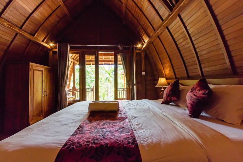 Kelingking Mesari Villa and Spa, Nusa Penida, Indonesien