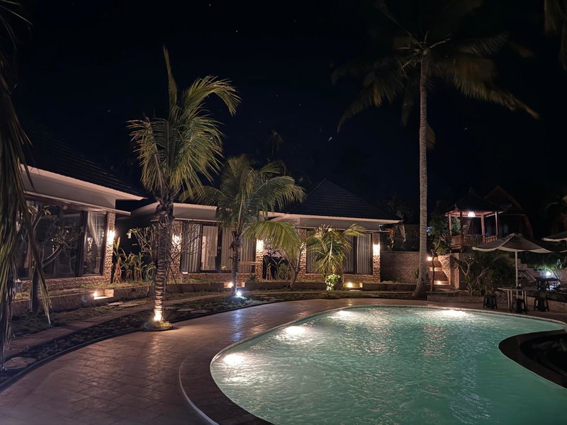Kelingking Mesari Villa and Spa, Nusa Penida, Indonesien
