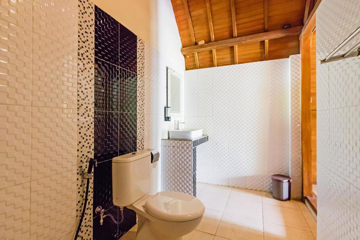 Kelingking Mesari Villa and Spa, Indonesia