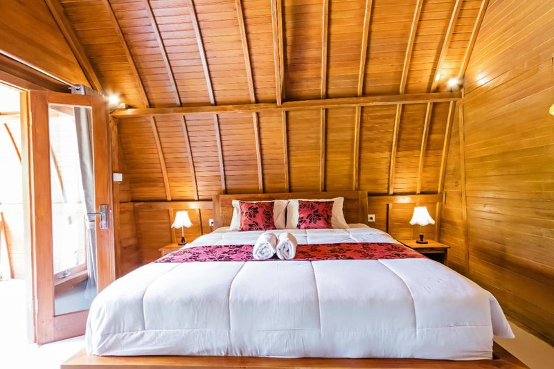 Kelingking Mesari Villa and Spa, Nusa Penida, Indonesien