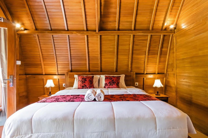 Kelingking Mesari Villa and Spa, Nusa Penida, Indonesien