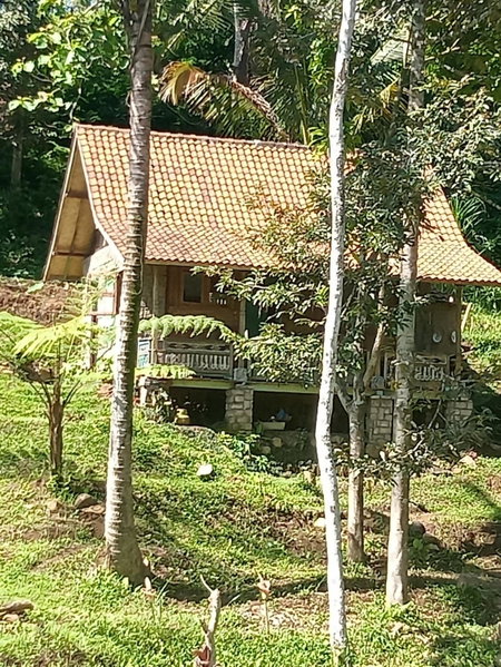 duegoal farmhouse, Jatiluwih, Indonesia