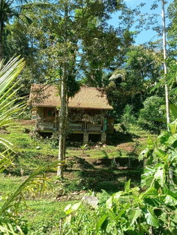 duegoal farmhouse, Jatiluwih, Indonesia