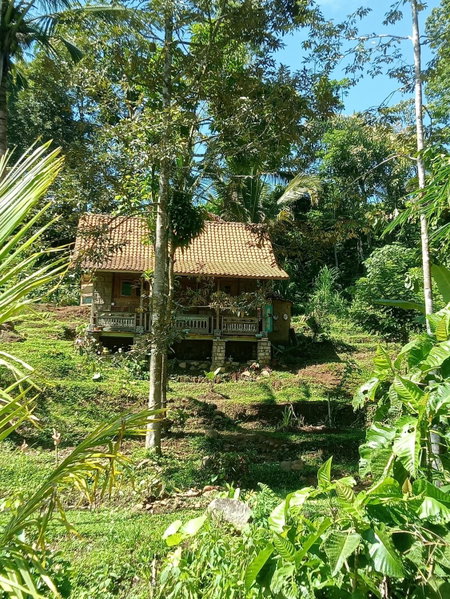 duegoal farmhouse, Jatiluwih, Indonesia
