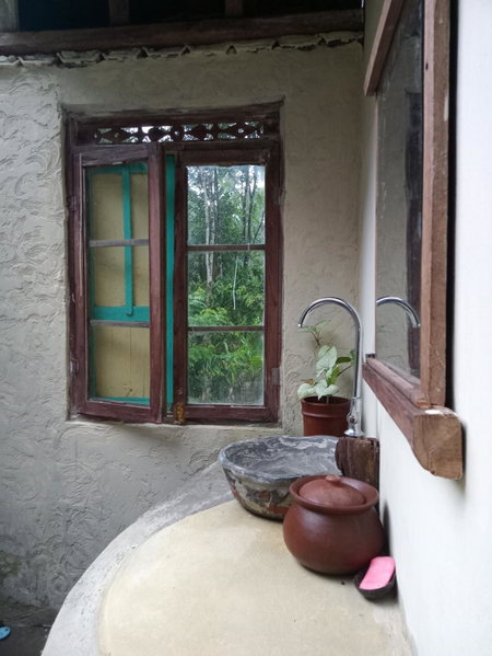 duegoal farmhouse, Jatiluwih, Indonesia
