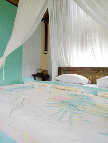 duegoal farmhouse, Jatiluwih, Indonesia