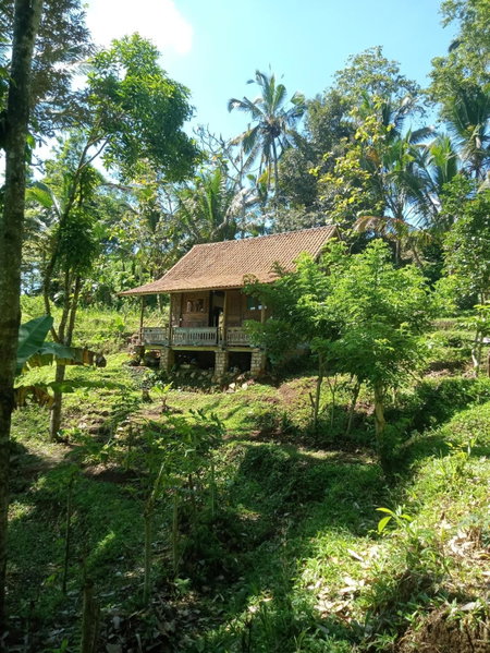 duegoal farmhouse, Jatiluwih, Indonesia