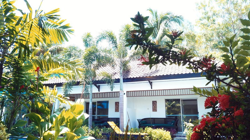 Gili Palms Resort, Gili Trawangan, Индонезия