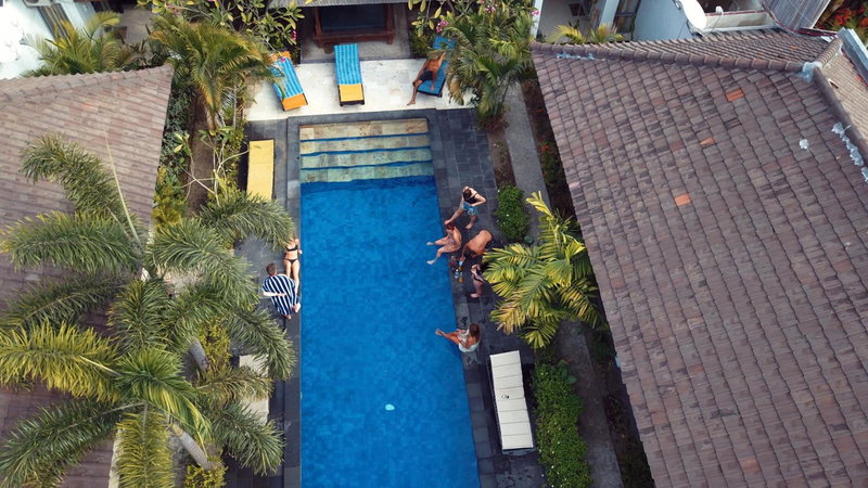 Gili Palms Resort, Gili Trawangan, Индонезия