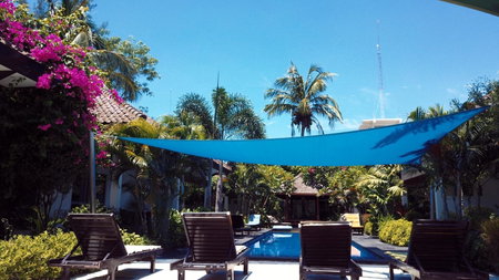 Gili Palms Resort, Gili Trawangan, Индонезия