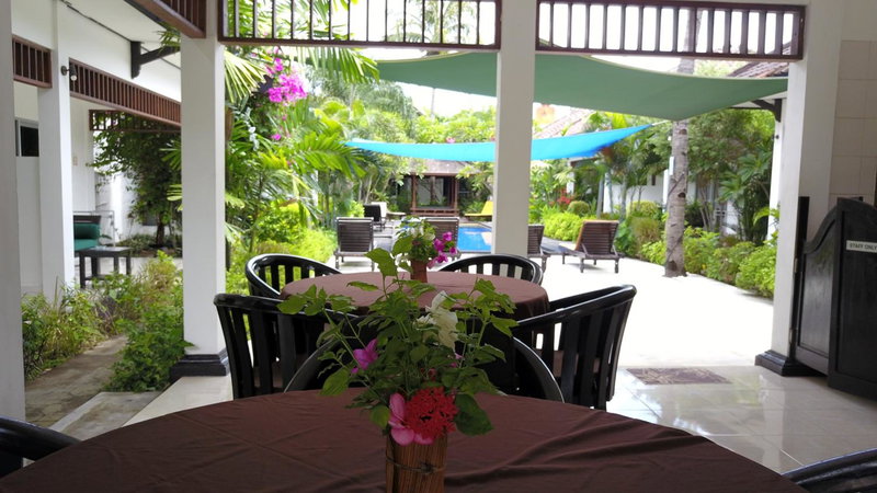 Gili Palms Resort, Gili Trawangan, Индонезия