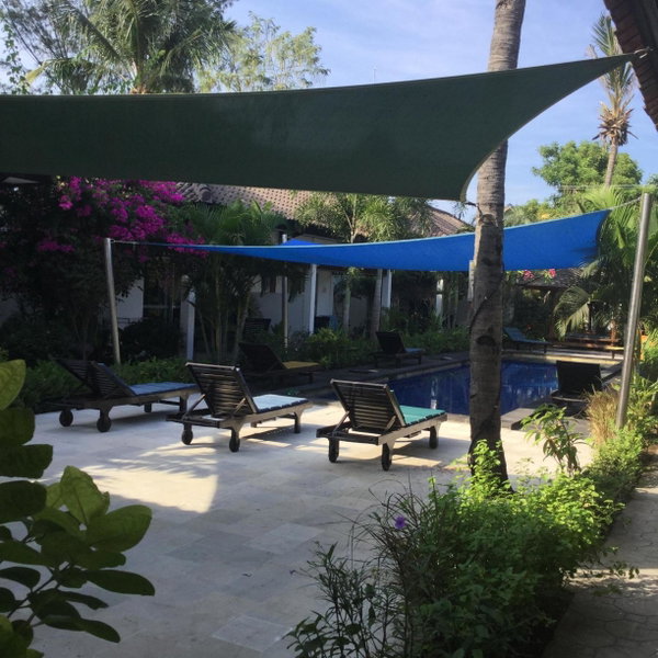 Gili Palms Resort, Gili Trawangan, Индонезия