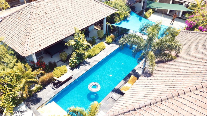 Gili Palms Resort, Gili Trawangan, Индонезия