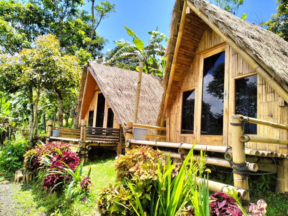 Hôtel · Wanagiri Campsite, Gitgit